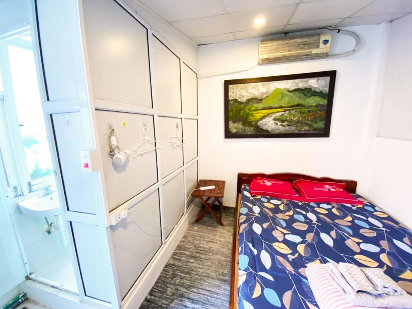 Mini Homestay Ханой Экстерьер фото
