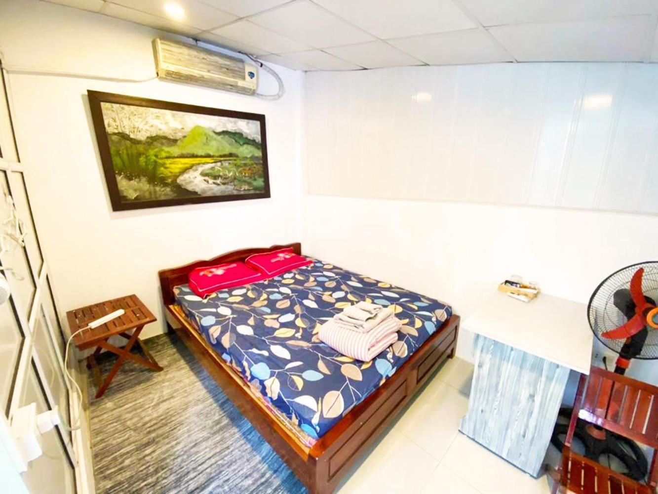 Mini Homestay Ханой Экстерьер фото