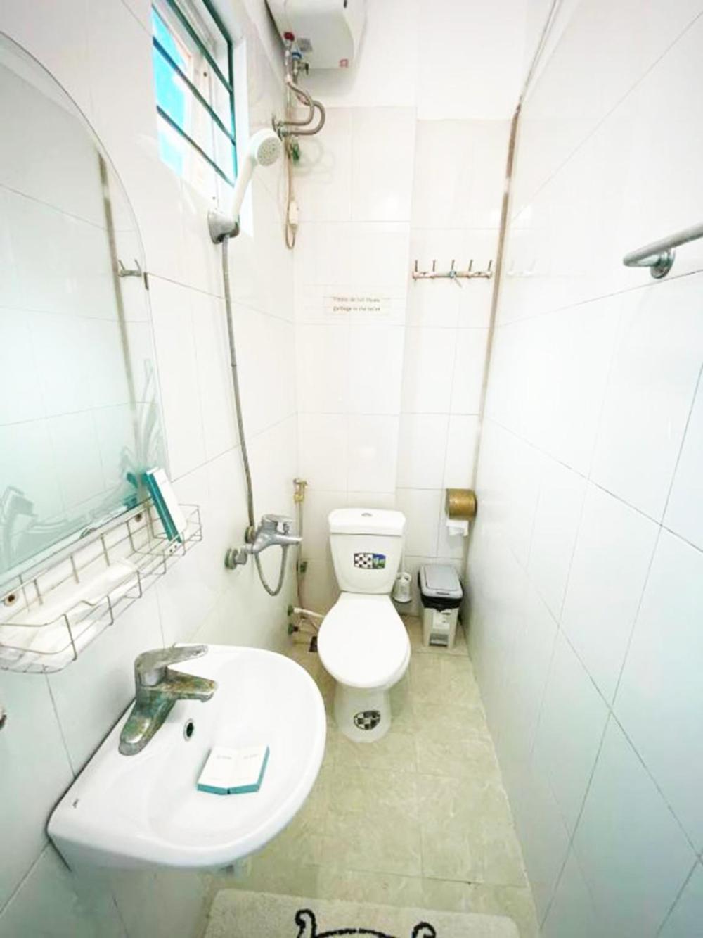 Mini Homestay Ханой Экстерьер фото