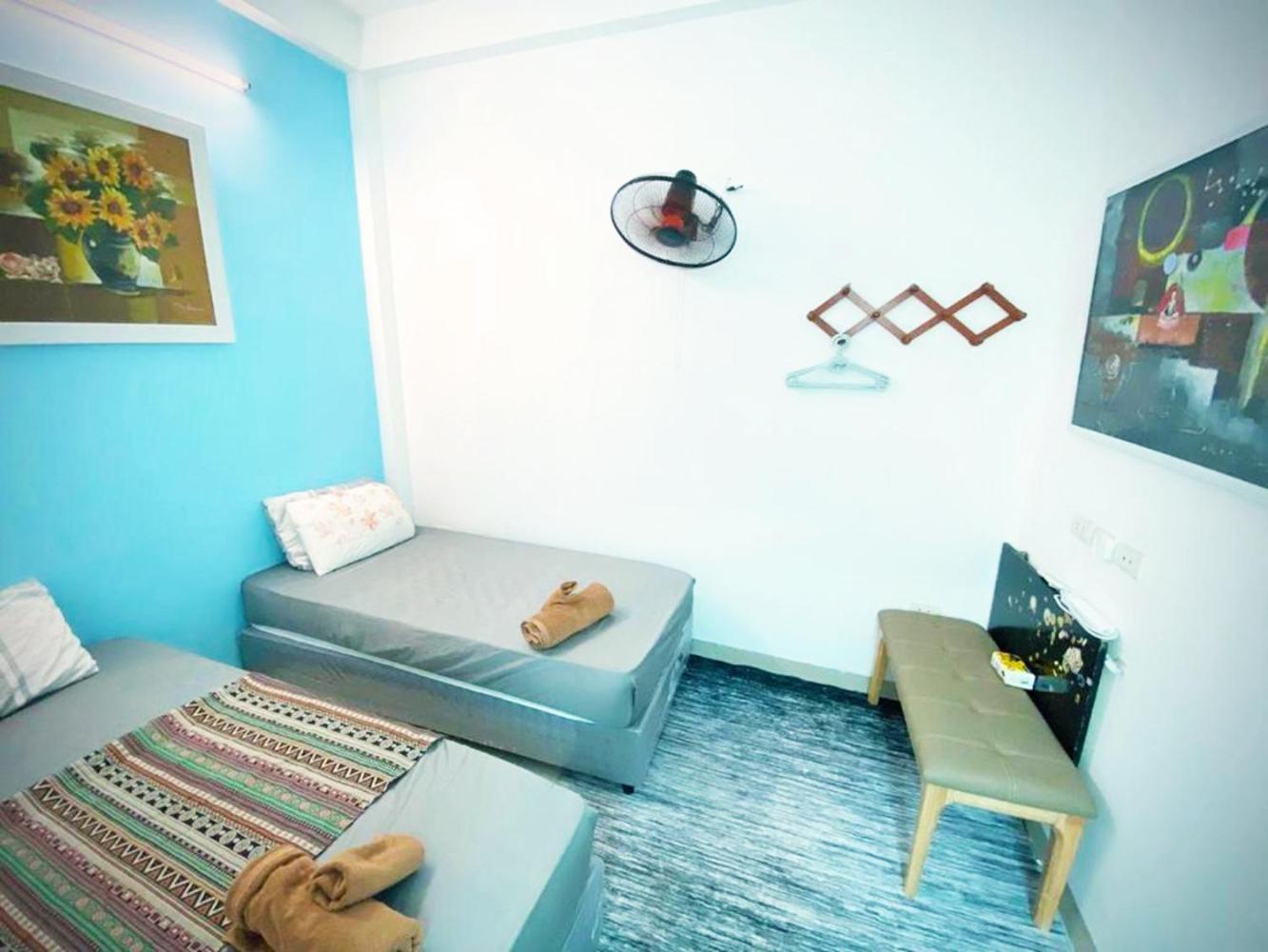 Mini Homestay Ханой Экстерьер фото