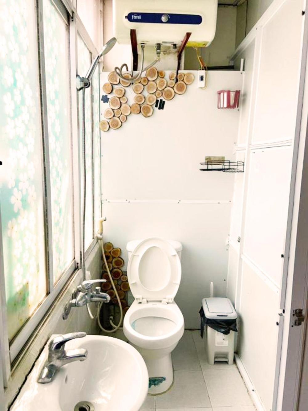 Mini Homestay Ханой Экстерьер фото