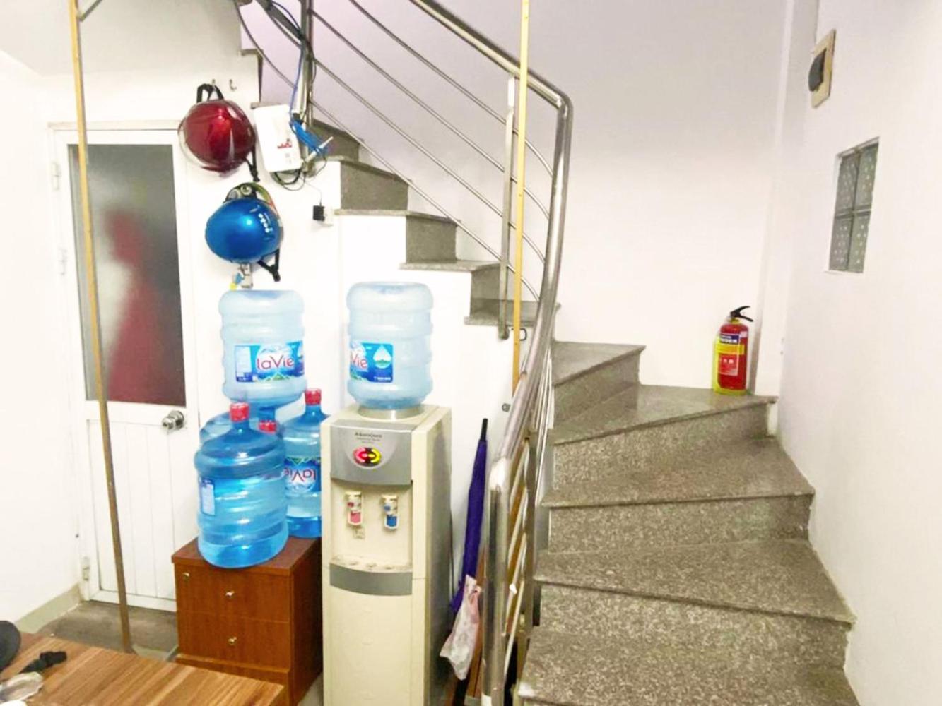 Mini Homestay Ханой Экстерьер фото