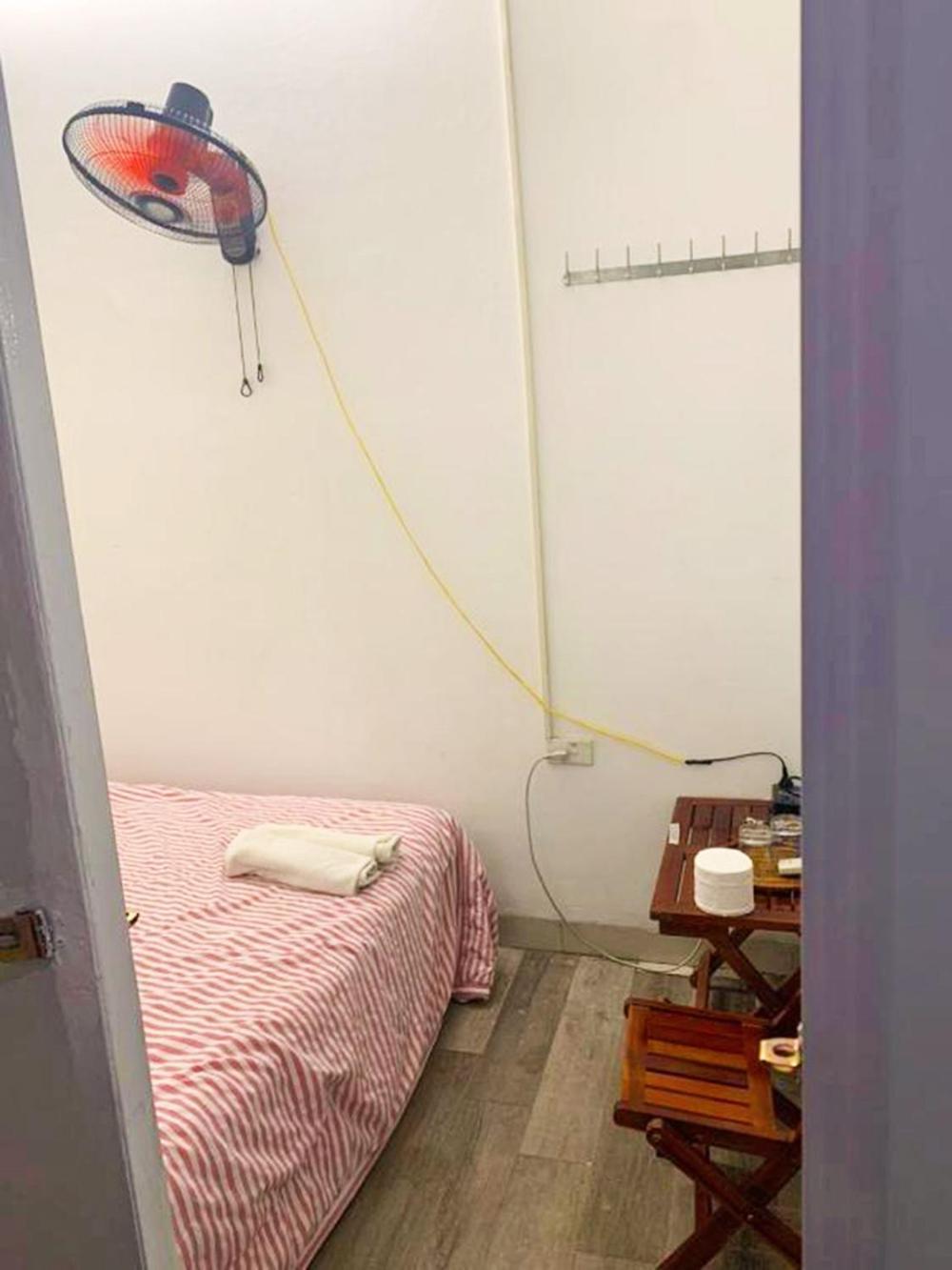 Mini Homestay Ханой Экстерьер фото