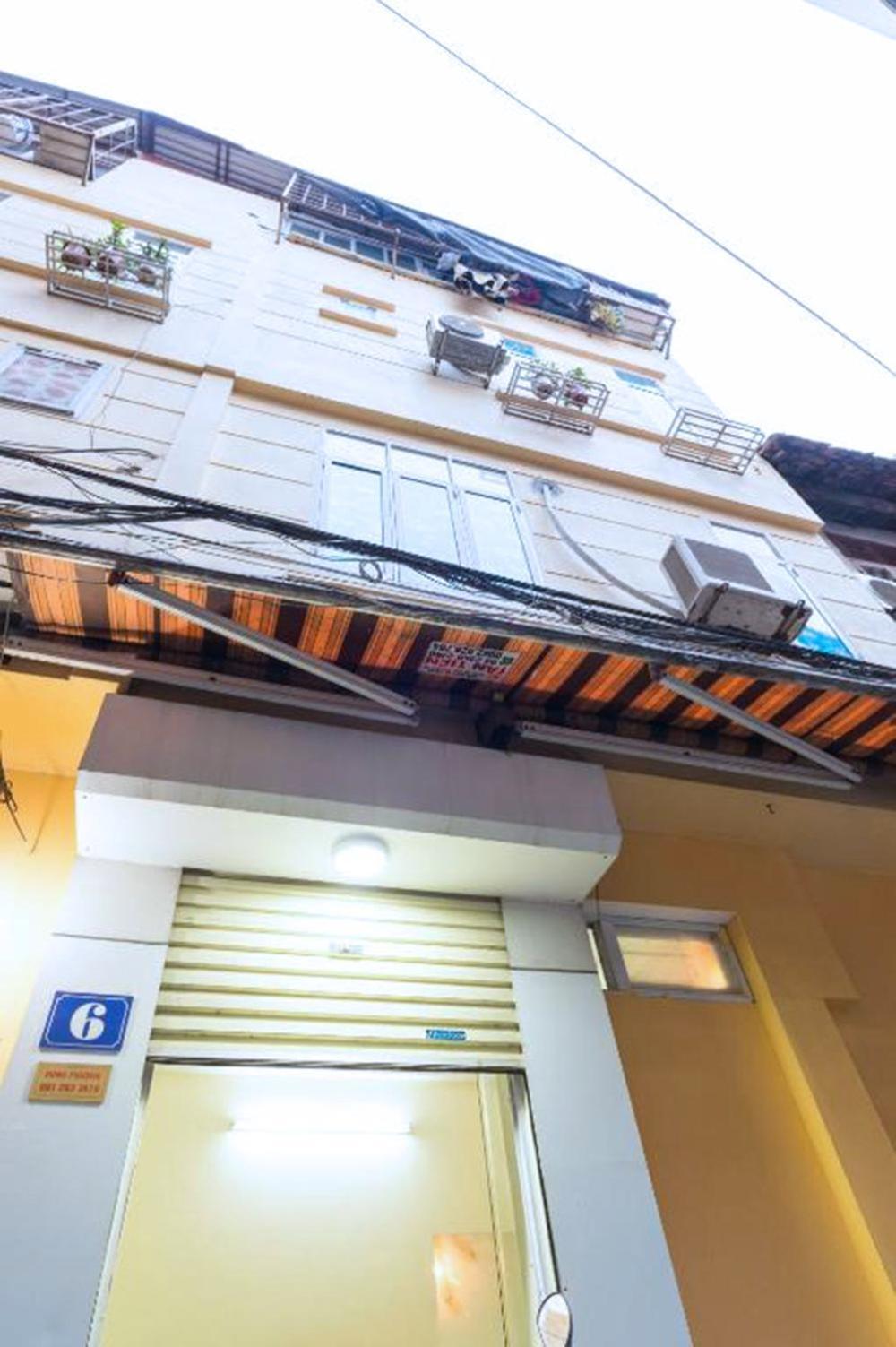 Mini Homestay Ханой Экстерьер фото